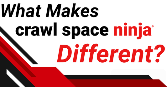 What Makes Crawl Space Ninja Different