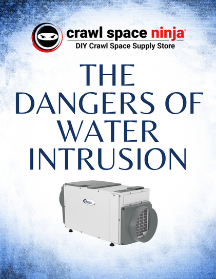 Defeating Water Intrusion: The Role of Aprilaire Dehumidifiers in Crawl Space and Basement Protection