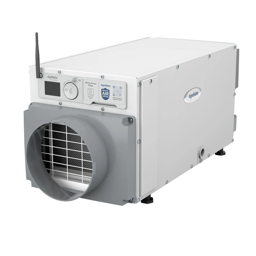 Aprilaire E070 Dehumidifier (70-pint, 6-year warranty)