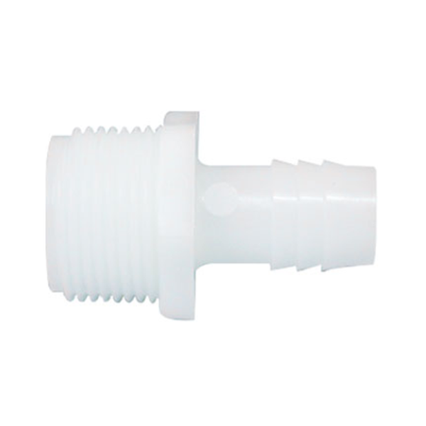 1/2" Male NPT x 3/8" Hose Barb