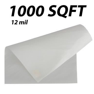 12-mil Crawl Space Vapor Barrier