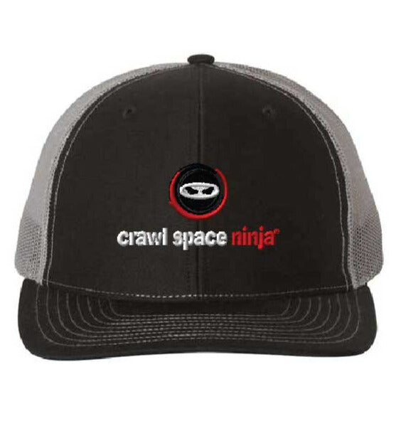 Crawl Space Ninja-HAT