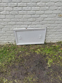 Crawl Space Ninja Custom Pre-Fab Crawl Space Doors