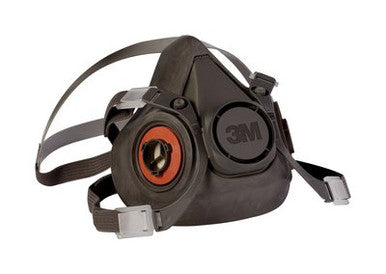 3M Half Mask | Fiberglass Insulation Respirator Mask