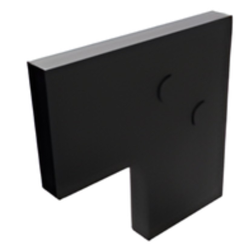 Hydraway 6" Step Down Connector