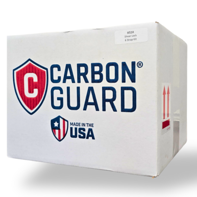 Carbon Guard SL "Shear Lock" System