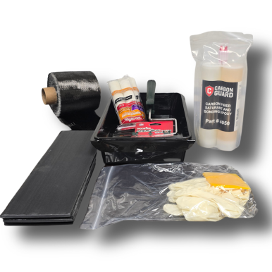 Carbon Guard SL "Shear Lock" System