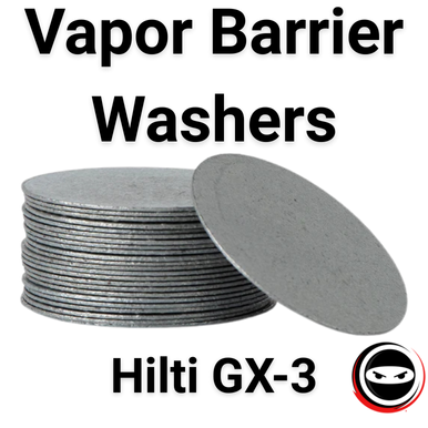 Hilti GX-3 Vapor Barrier Fastening Washers
