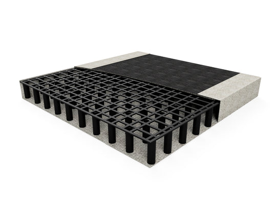 Hydraway Waterproofing System | Crawl Spaces and Basements