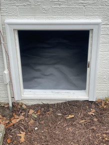 Crawl Space Ninja Custom Pre-Fab Crawl Space Doors