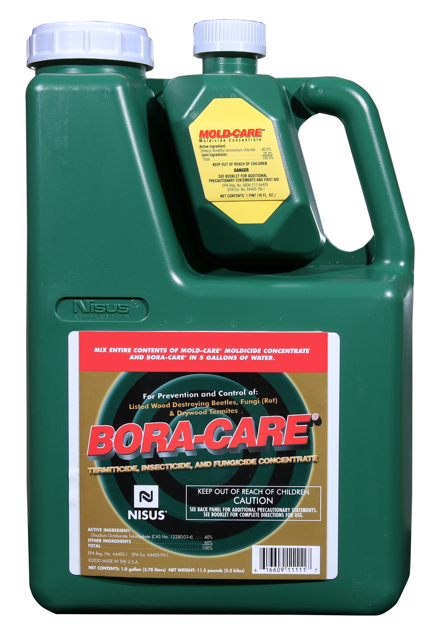 BORA-CARE® with MOLD-CARE® Moldicide Concentrate