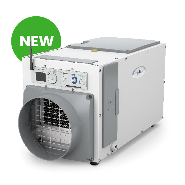 Aprilaire E080 (1830) 80 Pint Dehumidifier – Crawl Space & Basement Moisture Control
