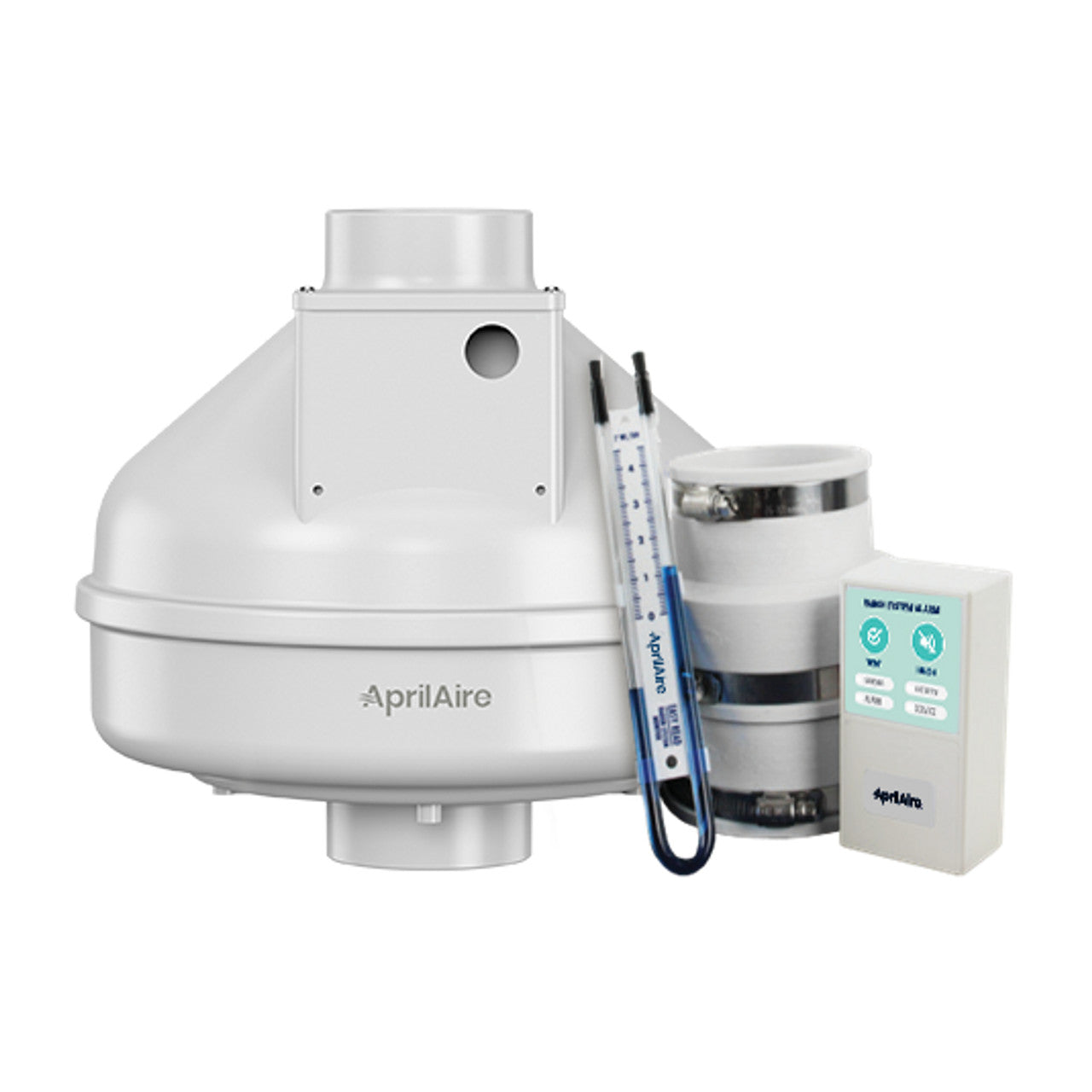 ARN25K Fan With Radon Mitigation Fan Kit