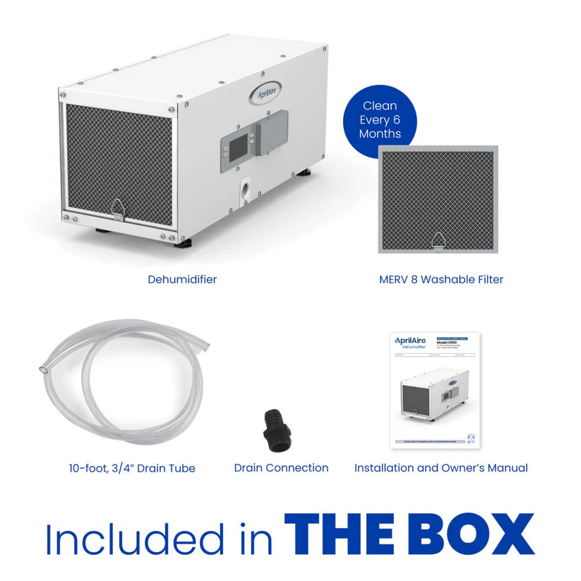 Aprilaire E050 Dehumidifier