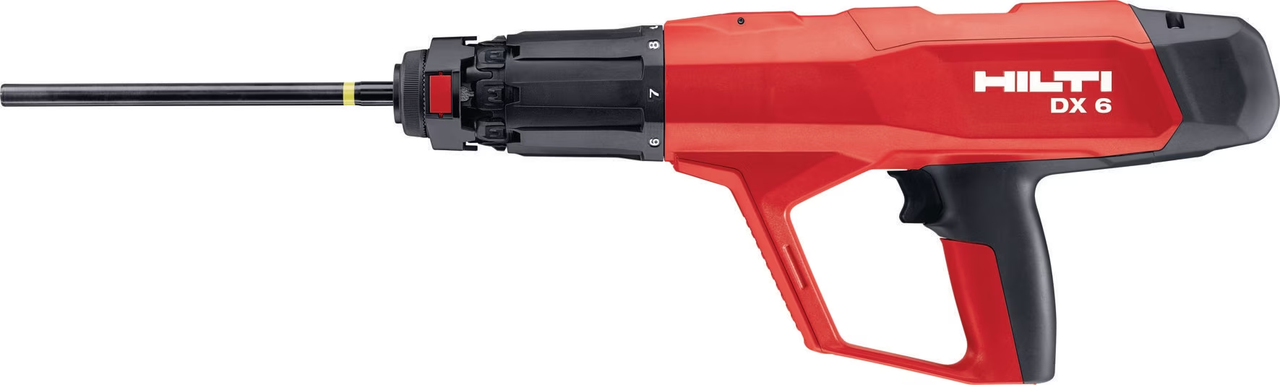 DX 6-IE Powder-actuated Foam Board Fastener