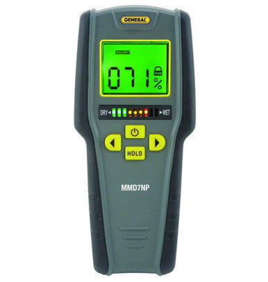 Pinless Moisture Meter
