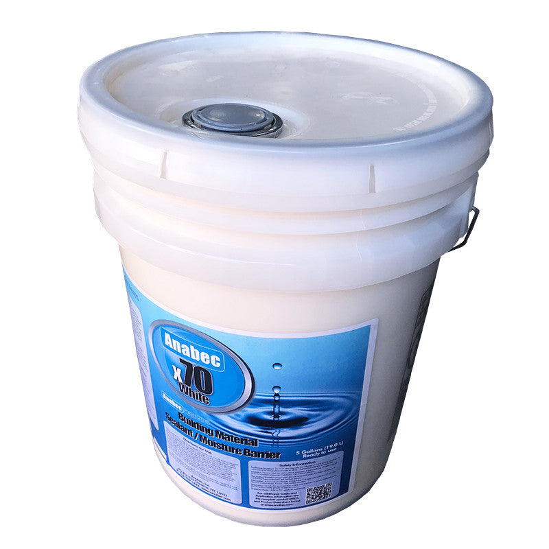 Anabec X70 Moisture Barrier | Mold Prevention