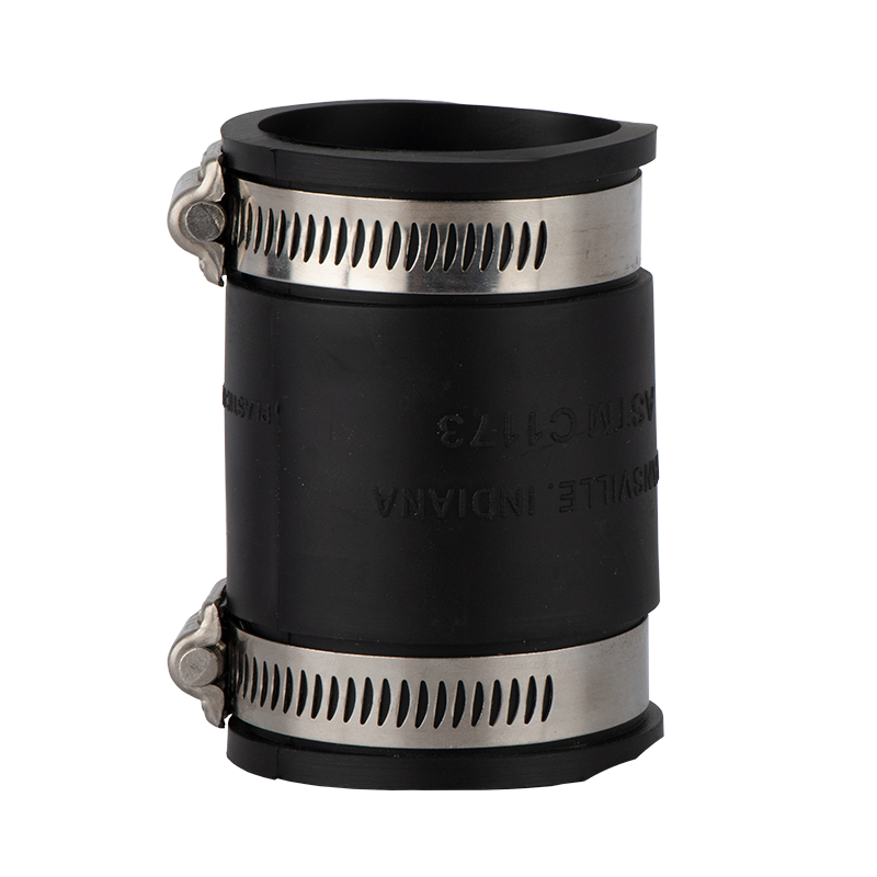 Rubber Coupling 1.5" Flexible