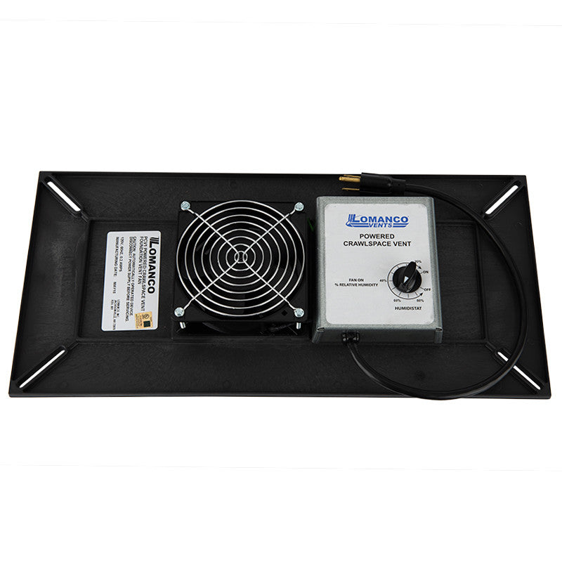 Image of Lomanco PCV-1 Ventilation Vent Fan