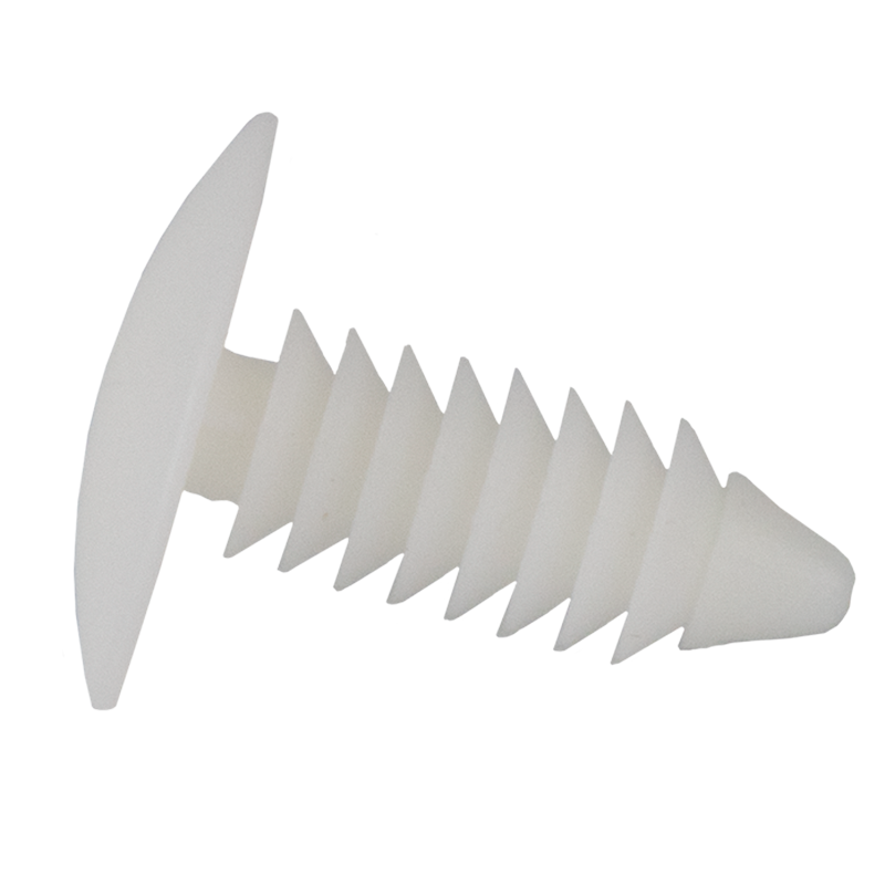 Image of Christmas tree fastener for vapor barrier