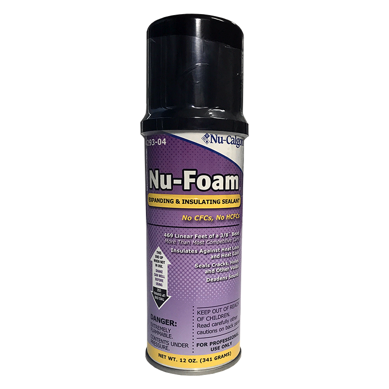 Image of Nu Foam Spray Foam Can