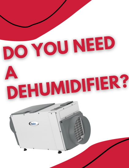 Do you need a dehumidifier?