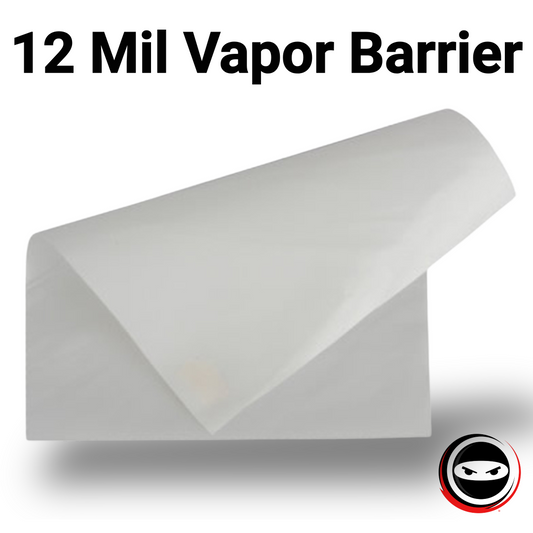 12-mil Crawl Space Vapor Barrier