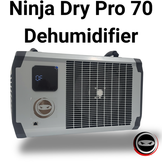 Ninja Dry Pro 70 Dehumidifier