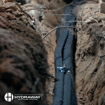 Hydraway French Drain System
