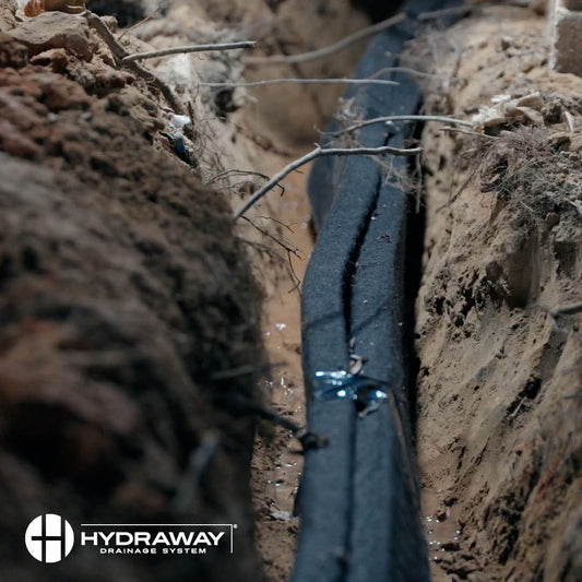 Hydraway French Drain System