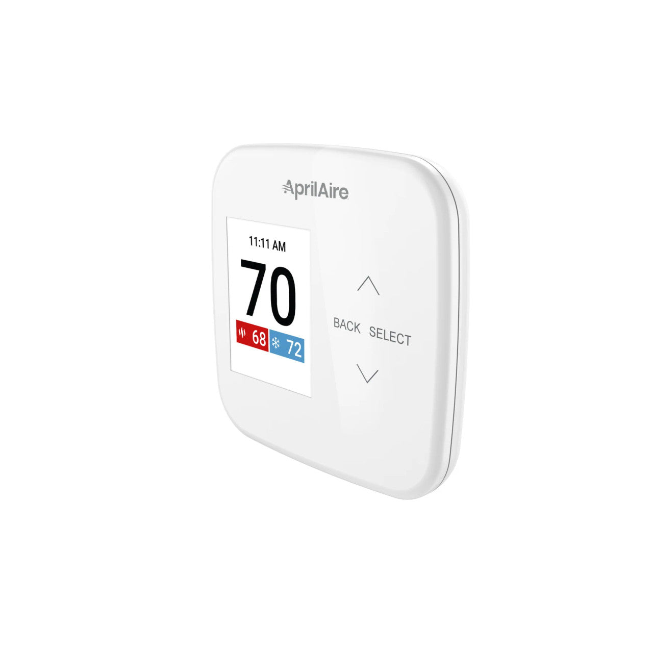Aprilaire S86 WMUPR PROGRAMMABLE WI-FI THERMOSTAT - MULTI-STAGE UNIVERSAL WITH IAQ CONTROL