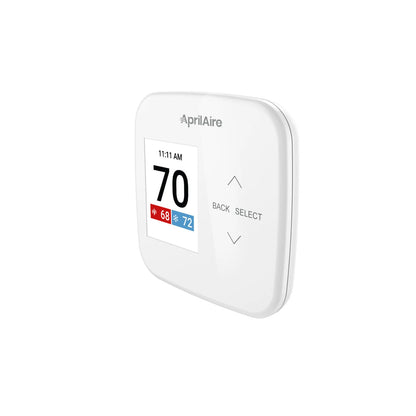 Aprilaire S86 WMUPR PROGRAMMABLE WI-FI THERMOSTAT - MULTI-STAGE UNIVERSAL WITH IAQ CONTROL