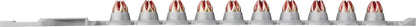 Foam Board Insulation Nail Cartridge - Hilti DX-6 | Qty 100