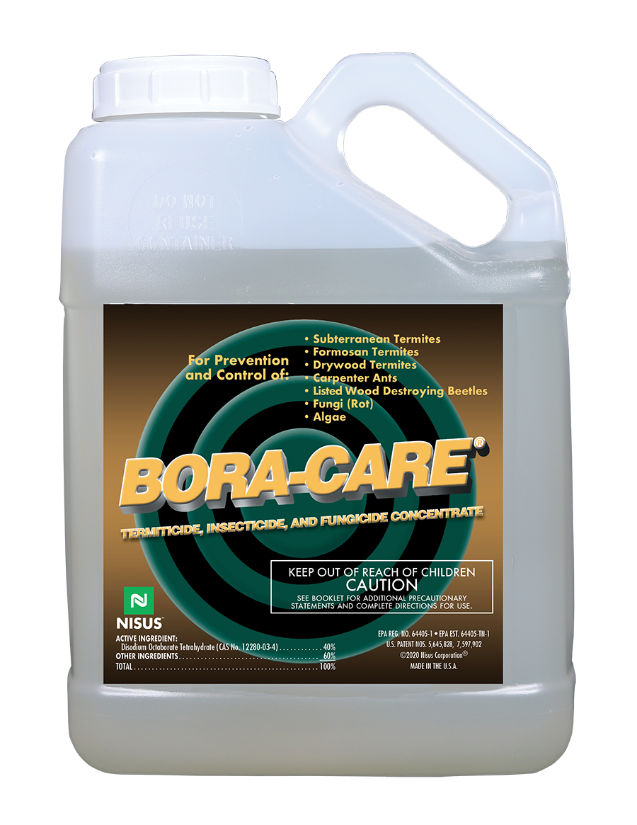 Bora-Care Termite Treatment and Fungicide in a 1 Gallon Bottle