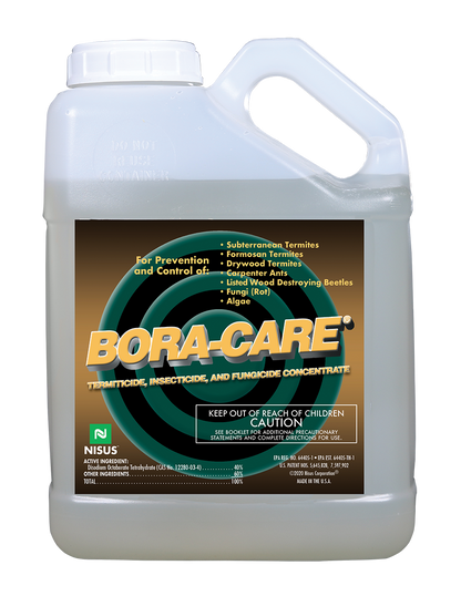 Bora-Care Termite Treatment and Fungicide in a 1 Gallon Bottle