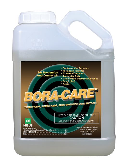 Bora-Care Termite Treatment and Fungicide in a 1 Gallon Bottle