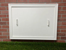 Crawl Space Ninja Pre-Fab Crawl Space Door