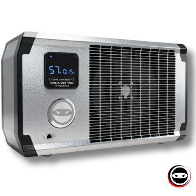 70 pint crawl space dehumidifier high powered