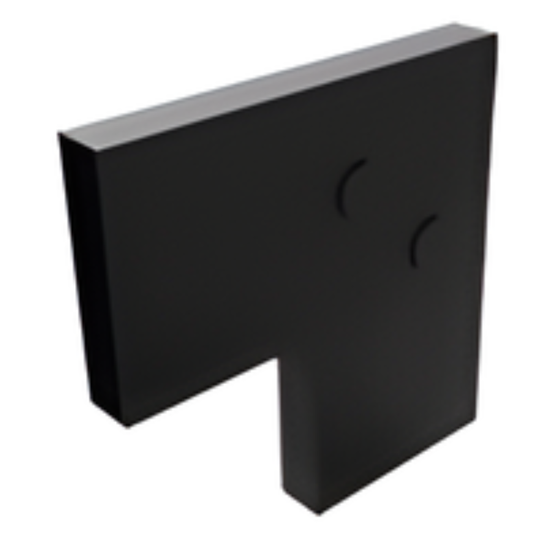 Hydraway 6" Step Down Connector