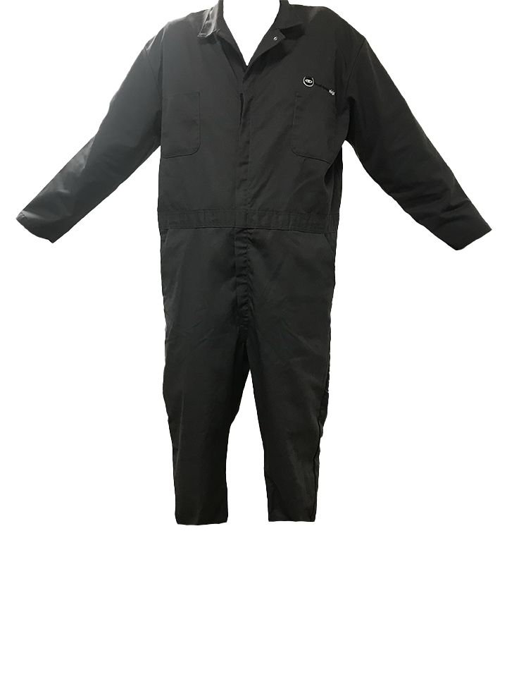 RED KAP Grey Coverall with CSN Logo
