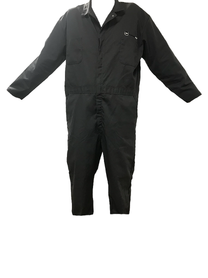 RED KAP Grey Coverall with CSN Logo