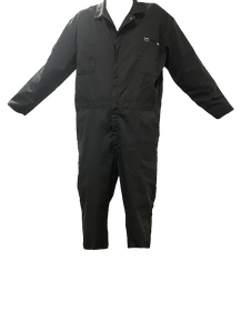 RED KAP Grey Coverall with CSN Logo