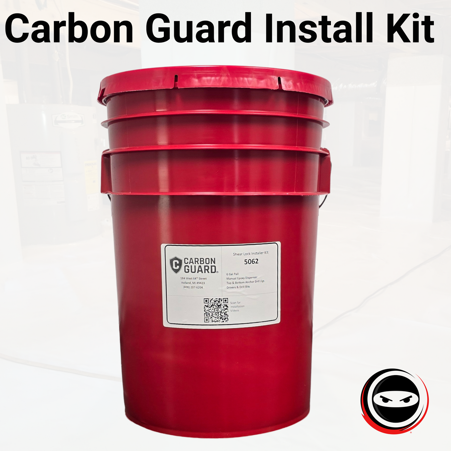 Shear Lock Installer Kit