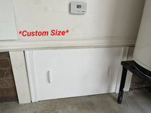 Crawl Space Ninja Custom Pre-Fab Crawl Space Doors