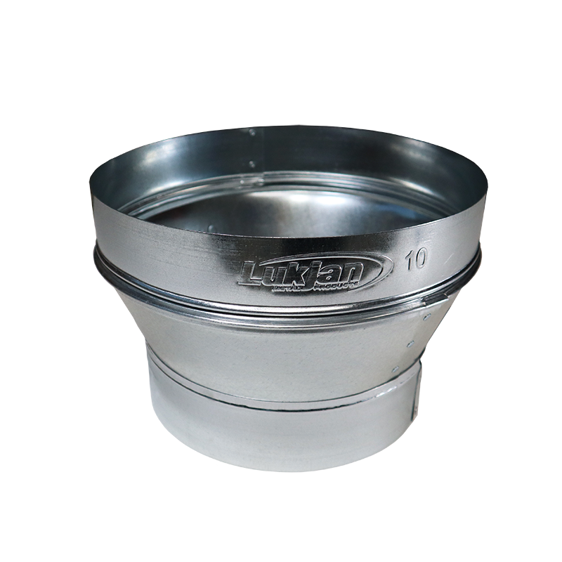 Aprilaire 5546 8-Inch Living Space Duct Kit with Reducers