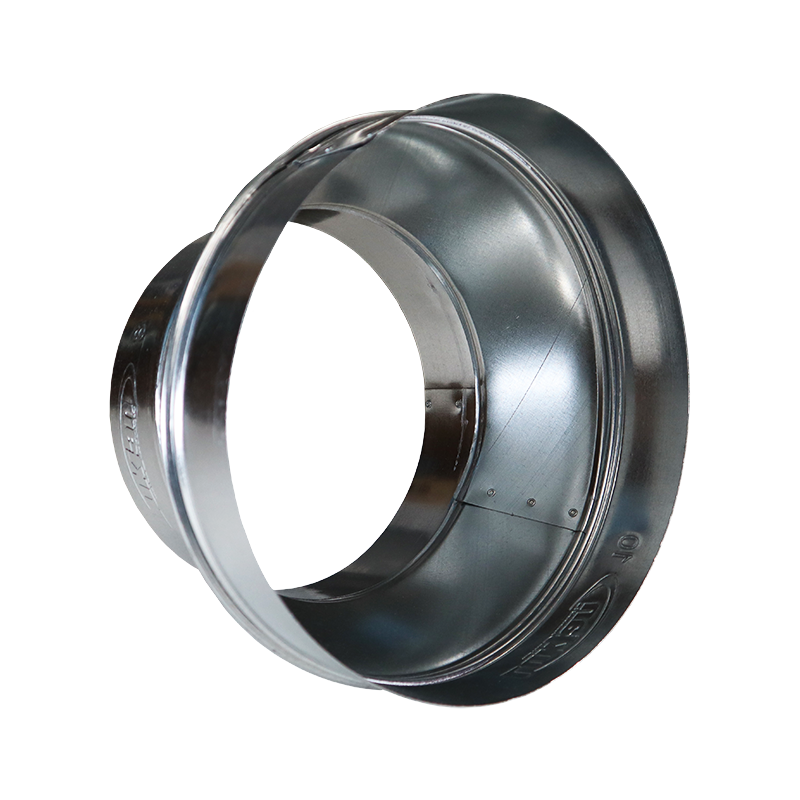 Aprilaire 5546 8-Inch Living Space Duct Kit with Reducers