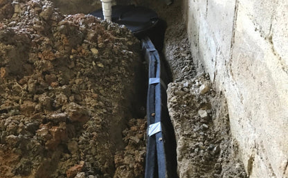 Hydraway French Drain System