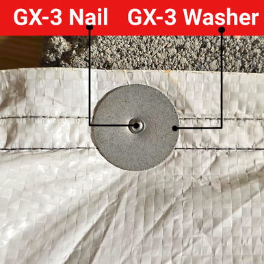 Hilti GX-3 Vapor Barrier Fastening Nails