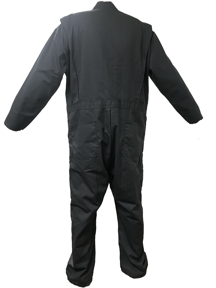 RED KAP Grey Coverall with CSN Logo