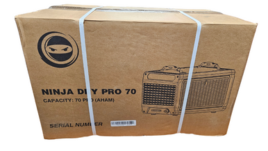 Ninja Dry Pro 70 Dehumidifier